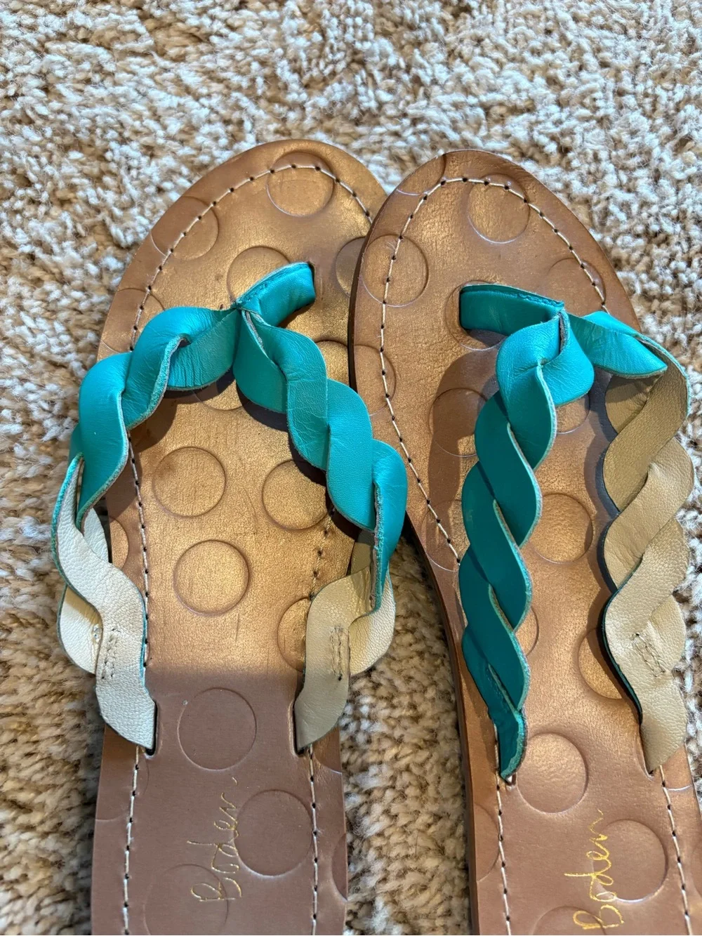 Boden Flip Flops